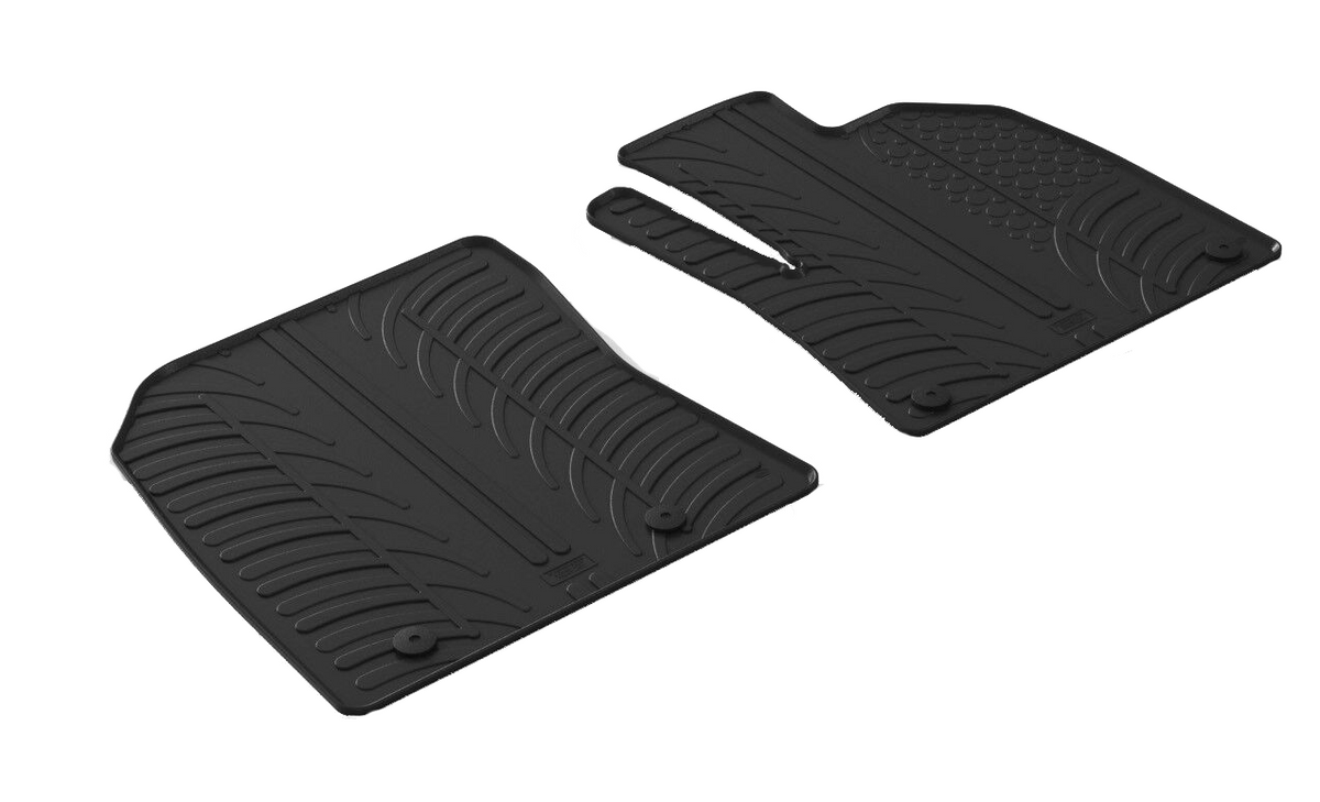 - Floor Mat Country Covers - Seat Rubber Protective & Peugeot – Partner III Town