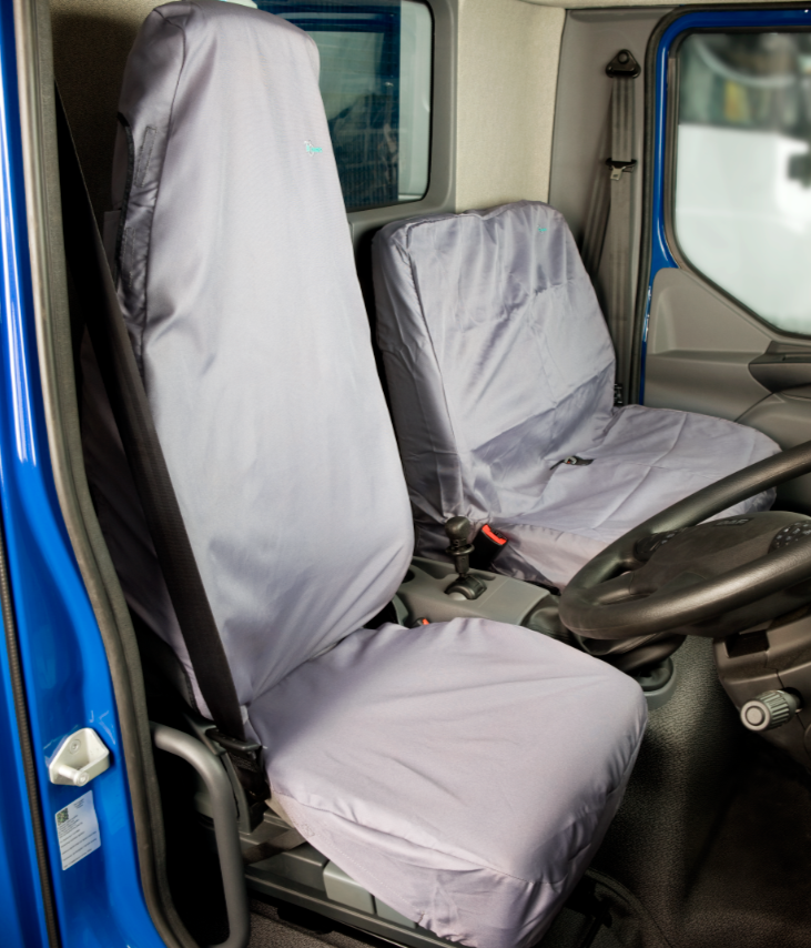 Daf cf deals seat covers