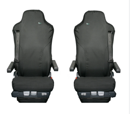 Iveco Eurocargo waterproof seat covers