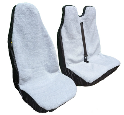 Fluffy Seat Covers