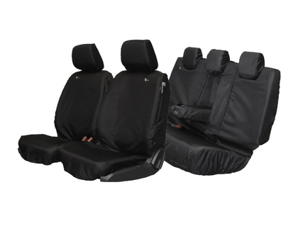 Ford Ranger Waterproof Seat Covers