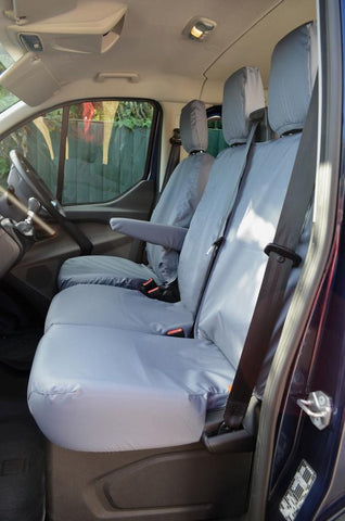 Ford Transit Waterproof Heavy Duty Seat Covers