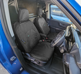 Transit Courier Seat Covers by Town & Country  2023+  TAILORED