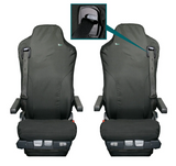 Iveco EuroCargo Euro 6 Seat Covers - 2014 Onwards Town & Country