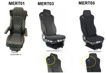 Mercedes ANTOS Waterproof Seat Covers - Town & Country