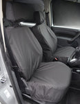 Custom Fit Waterproof Seat Covers to fit the Mercedes Citan 2013-2021