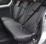 Custom Fit Waterproof Seat Covers to fit the Mercedes Citan 2013-2021