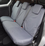 Custom Fit Waterproof Seat Covers to fit the Mercedes Citan 2013-2021