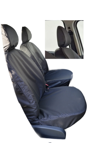 TAILORED WATERPROOF SEAT COVERS TO FIT THE DACIA DUSTER 2013 to 2018 by PSC