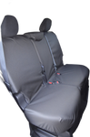 TAILORED WATERPROOF SEAT COVERS TO FIT THE DACIA DUSTER 2018 ONWARDS by PSC