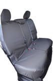 TAILORED WATERPROOF SEAT COVERS TO FIT THE DACIA DUSTER 2018 ONWARDS by PSC