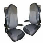 Luxury Leatherette Seat Covers - to fit Volvo FH - Town & Country