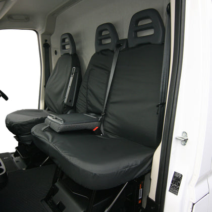 CITROEN RELAY Seat Covers - Tailored Range - Town & Country