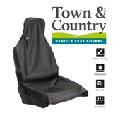 // QUICK FIT // FAST FIT //  SLIP ON SEAT COVER //