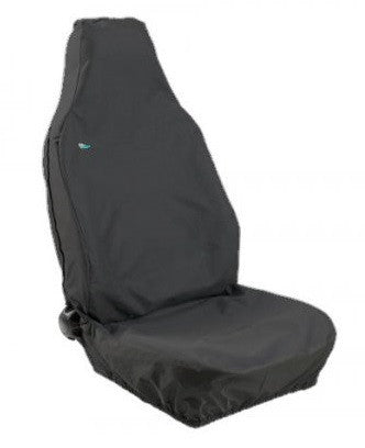 SKODA FABIA Car Seat Covers by Town and Country Covers HEAVY DUTY