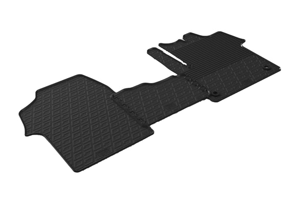 Peugeot Expert - Floor Country Protective Rubber & Covers Town Seat – Mat
