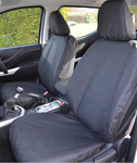 Protective Seat Covers designed to fit the Nissan Navara NP300 2016+