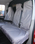 CITROEN RELAY Seat Covers - Universal Range - Town & Country