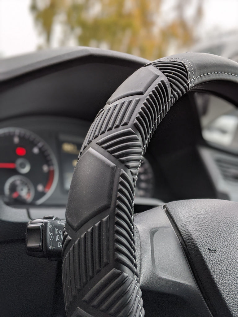 STEERING WHEEL COVER – Protective Seat Covers